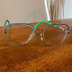 Vintage, new Univis Japan eyeglass frames